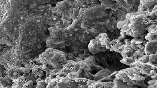 Loess microstructure indication indexes for the study of palaeoclimatic conditions in northwest China