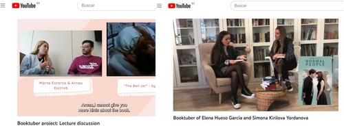 ‘Booktuber: promoting reading and literacy in the classroom among Spanish pre-service teachers through a video review’