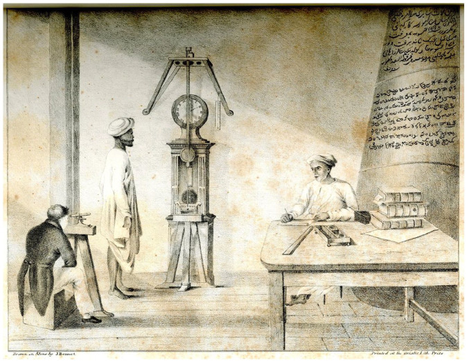 The instrumental Brahmin and the "half-caste" computer: Astronomy and colonial rule in Madras, 1791-1835.