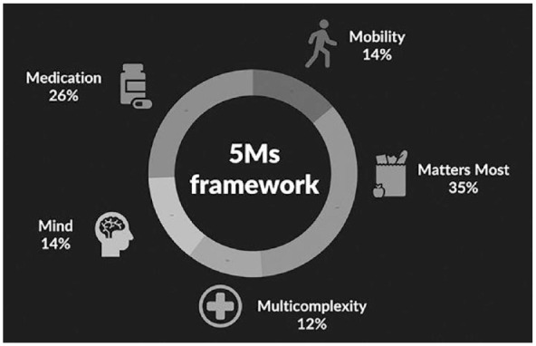 Ascertaining Whether an Intelligent Voice Assistant Can Meet Older Adults' Health-Related Needs in the Context of a Geriatrics 5Ms Framework.