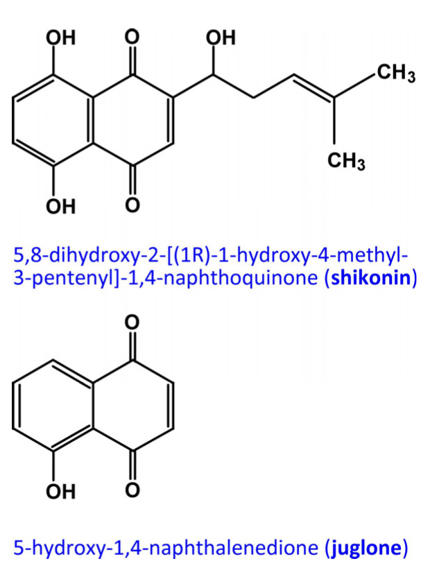 Shikonin and Juglone Inhibit <i>Mycobacterium tuberculosis</i> Low-Molecular-Weight Protein Tyrosine Phosphatase a (Mt-PTPa).