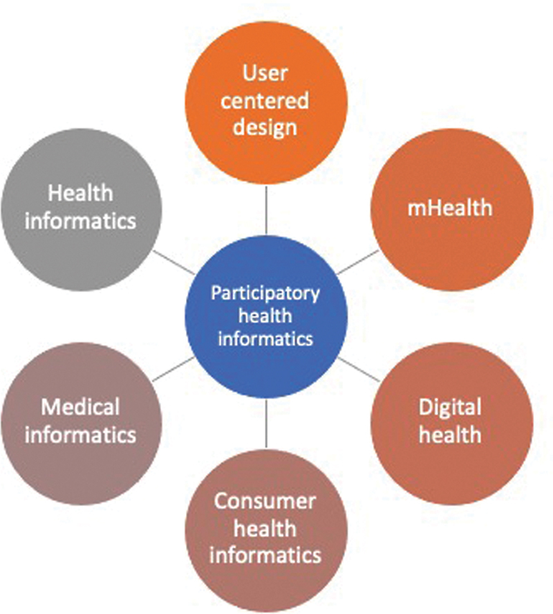 Defining and Scoping Participatory Health Informatics: An eDelphi Study.