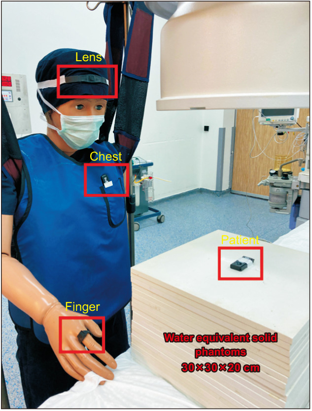 Radiation exposure during different percutaneous renal puncture techniques: A YAU endourology & urolithiasis study.