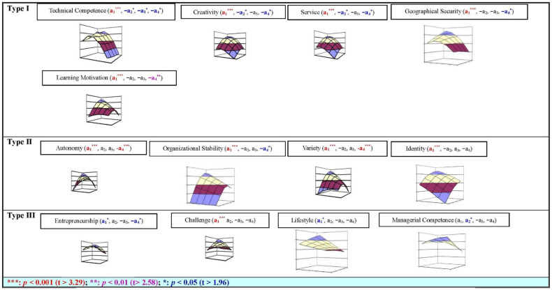 The Relationship between Discrepancies in Career Anchors of Information Technology Personnel and Career Satisfaction.