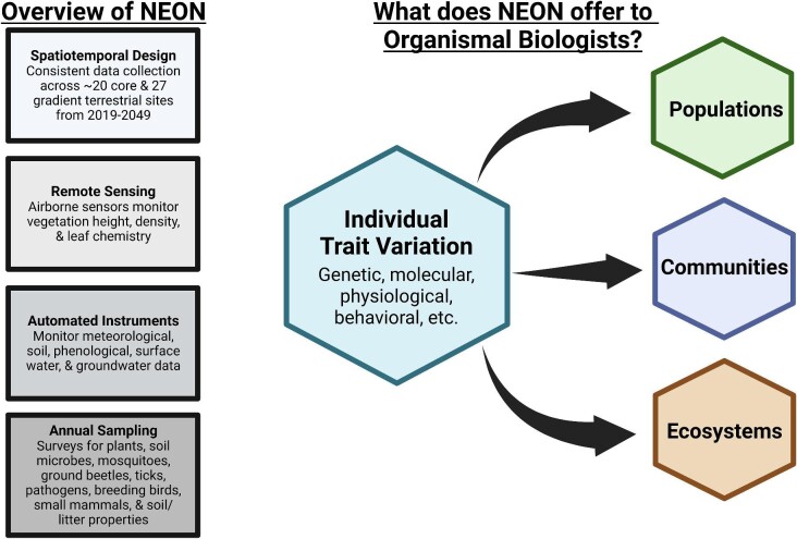 Understanding Organisms Using Ecological Observatory Networks.