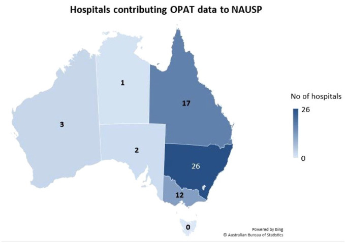 Exploring the advancements of Australian OPAT.