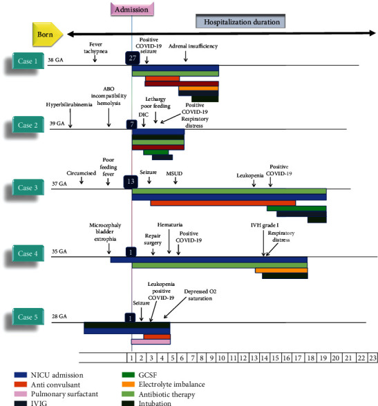 Incidence, Clinical Features, and Outcomes of the Confirmed Neonatal COVID-19 Infection in the Southwest Iran.