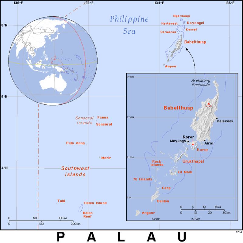 Dental Health Utilization in Palau: Feasibility of an Oral Cancer Screening Program.