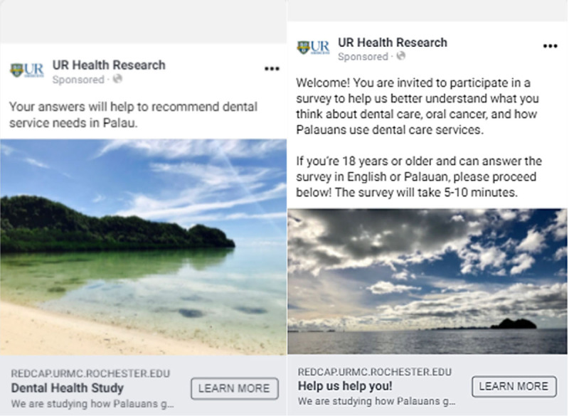 Dental Health Utilization in Palau: Feasibility of an Oral Cancer Screening Program.