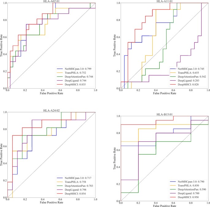 DeepMHCI: an anchor position-aware deep interaction model for accurate MHC-I peptide binding affinity prediction.