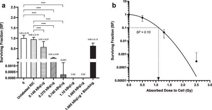 [225Ac]Ac- and [111In]In-DOTA-trastuzumab theranostic pair: cellular dosimetry and cytotoxicity in vitro and tumour and normal tissue uptake in vivo in NRG mice with HER2-positive human breast cancer xenografts