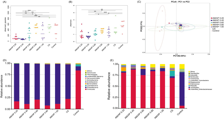 High amylose to amylopectin ratios in nitrogen-free diets decrease the ileal endogenous amino acid losses of broiler chickens