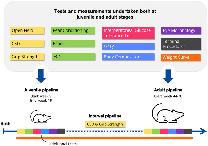 INFRAFRONTIER: mouse model resources for modelling human diseases.