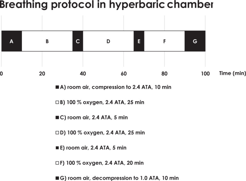 The effects of normobaric and hyperbaric oxygenation on MRI signal intensities in <i>T<sub>1</sub></i> -weighted, <i>T<sub>2</sub></i> -weighted and FLAIR images in human brain.