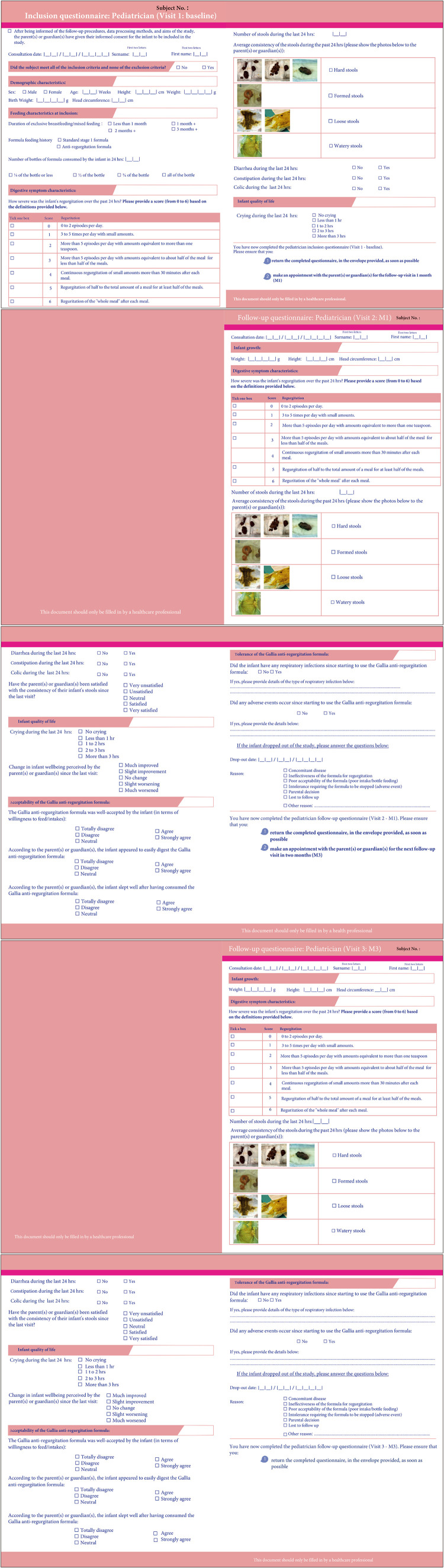 Digestive Tolerance and Safety of an Anti-Regurgitation Formula Containing Locust Bean Gum, Prebiotics and Postbiotics: A Real-World Study.