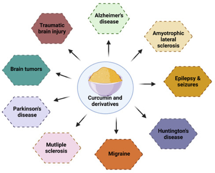 Curcumin, inflammation, and neurological disorders: How are they linked?