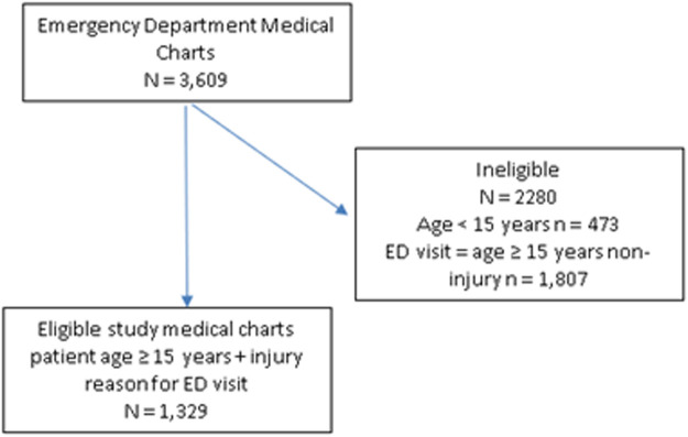 Analgesia use in trauma patients at a university teaching hospital in Kigali, Rwanda