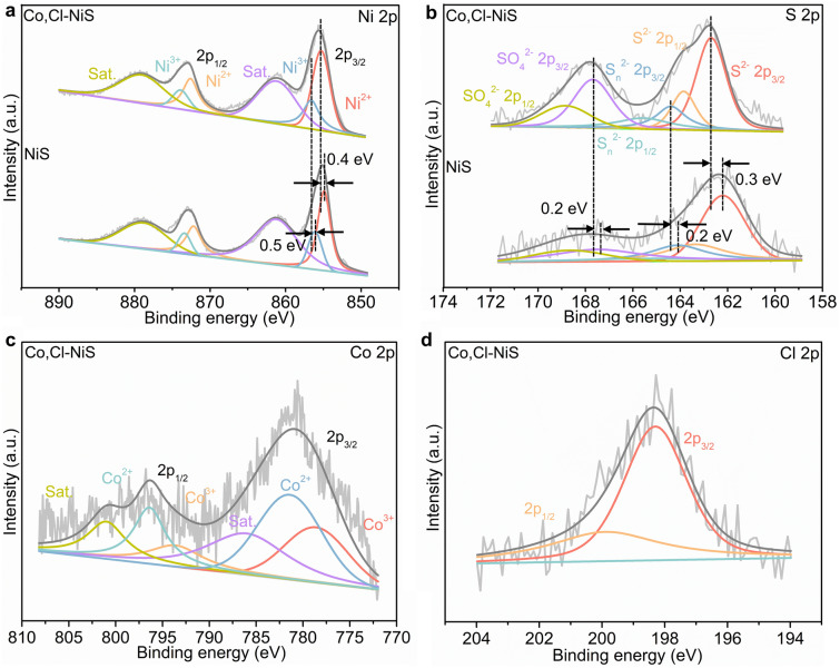 Dual-Doped Nickel Sulfide for Electro-Upgrading Polyethylene Terephthalate into Valuable Chemicals and Hydrogen Fuel