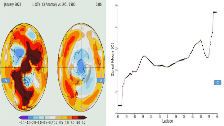 Morphological and physio-biochemical responses under heat stress in cotton: Overview