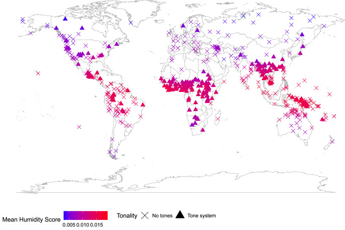 Neighbours and relatives: accounting for spatial distribution when testing causal hypotheses in cultural evolution.