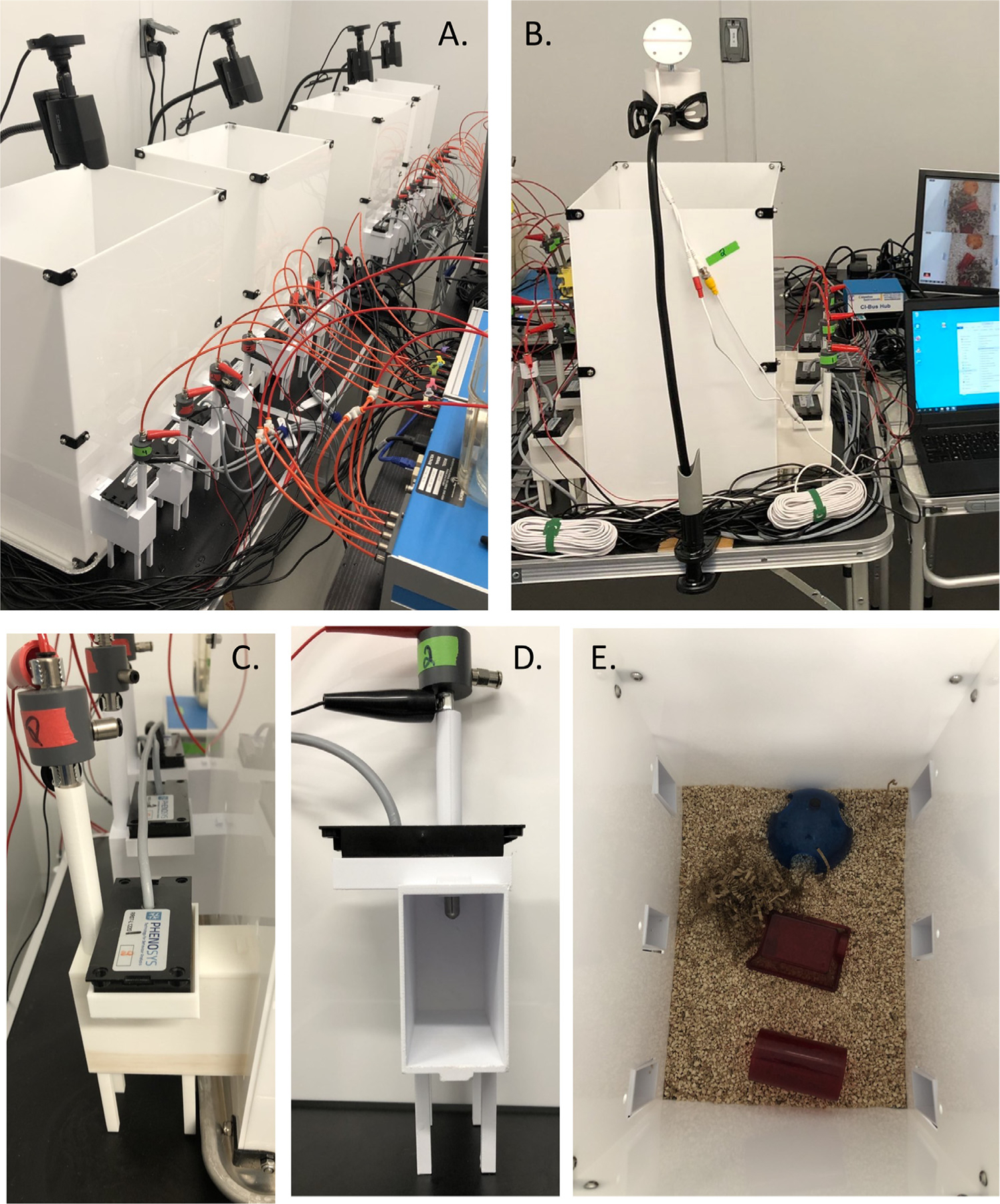 Socially Integrated Polysubstance (SIP) system: An open-source solution for continuous monitoring of polysubstance fluid intake in group housed mice