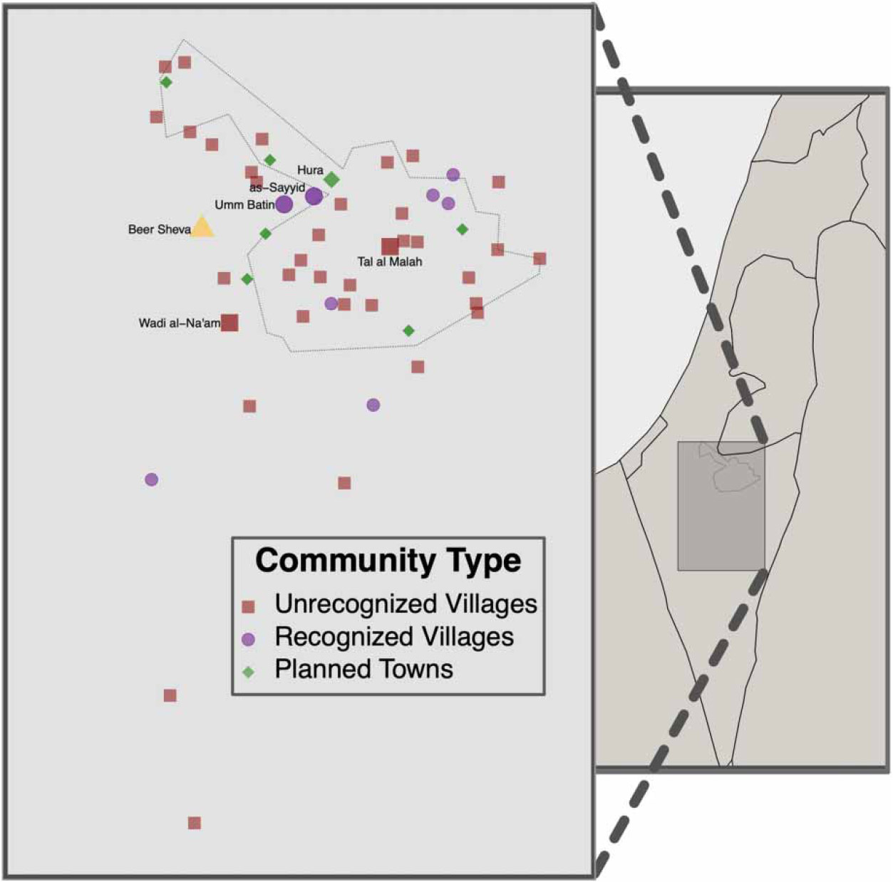 Racial and ethnic disparities in access to safe water and sanitation in high-income countries: a case study among the Arab-Bedouins of Southern Israel.