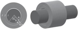 Thermal Diagnostics of Friction in Self-Lubricating Sliding Bearings with Swinging Movement of the Shaft