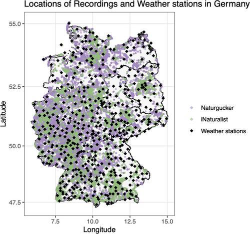 Explicit incentives increase citizen science recordings