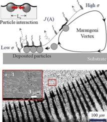 Understanding the formation of particle bands and fingering patterns during evaporation of a sessile droplet containing colloids