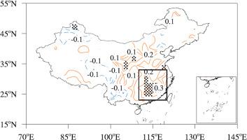 Impact of the Asian–Pacific Oscillation on early autumn precipitation over Southeast China: CMIP6 evaluation and projection