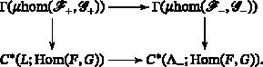 Lagrangian cobordism functor in microlocal sheaf theory I