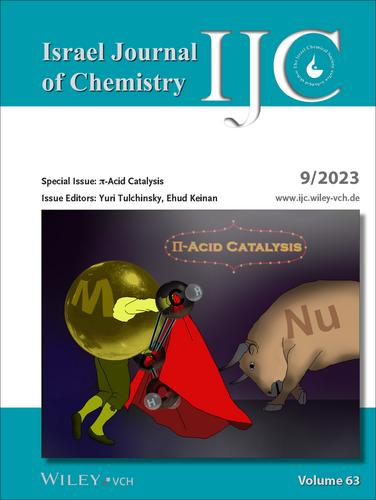 Cover Picture: (Isr. J. Chem. 9/2023)