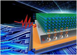 Automated mechanical exfoliation technique: a spin pumping study in YIG/TMD heterostructures†