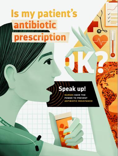 Nurse engagement in antibiotic time-outs: The collaborative process of leveraging design to disseminate research findings