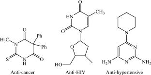 Microwave-promoted multi-component and green synthesis of thiadiazolo[3,2-a]pyrimidines under solvent-free conditions