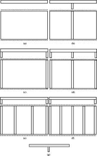 Nonlinear Bifurcation and Post-buckling Analysis of Cylindrical Composite Stiffened Laminates Based on Weak Form Quadrature Element Method