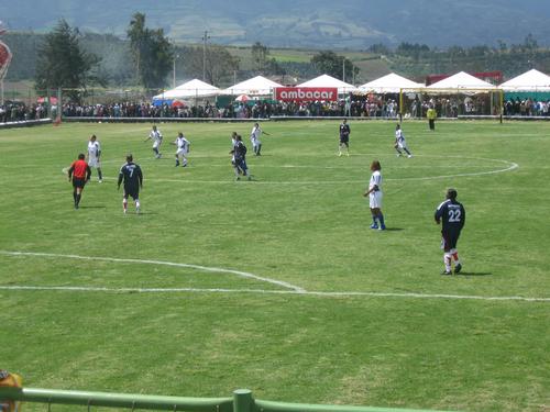 Identifying Indigenous people: Visual appearance, filiation, and the experience of race in an “Indigenous” soccer championship and in everyday life in Otavalo, Ecuador