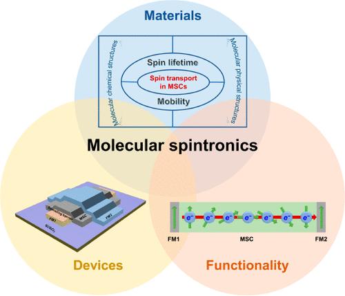 Challenges and Prospects of Molecular Spintronics