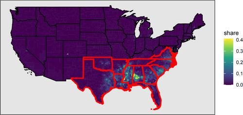 Race and premium misrating in the U.S. Federal Crop Insurance Program