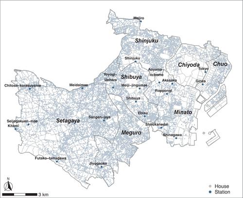 Multiscale Continuous and Discrete Spatial Heterogeneity Analysis: The Development of a Local Model Combining Eigenvector Spatial Filters and Generalized Lasso Penalties