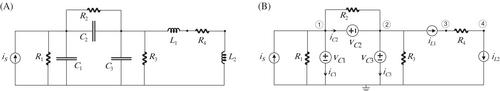 A method for deriving the state space equations for degenerate linear time invariant circuits