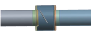 Comparative Analysis of Numerical and Analytical Calculation of the Sound Pressure Parameters during Operation of Shut-Off Valves with a Gaseous Medium