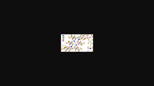 Synthesis and crystal structure of Ba2Y0.87(1)Mn1.71(1)Te5