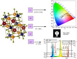Photoluminescence upgradation of La2MgTiO6:2%Dy3+ perovskite with monovalent (Li+), divalent (Ba2+, Sr2+) and trivalent (Bi3+, Sm3+) cation sensitization