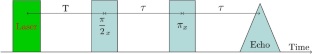 Features of the Primary Electron Spin Echo Signal for Spin-Correlated Radical Pairs