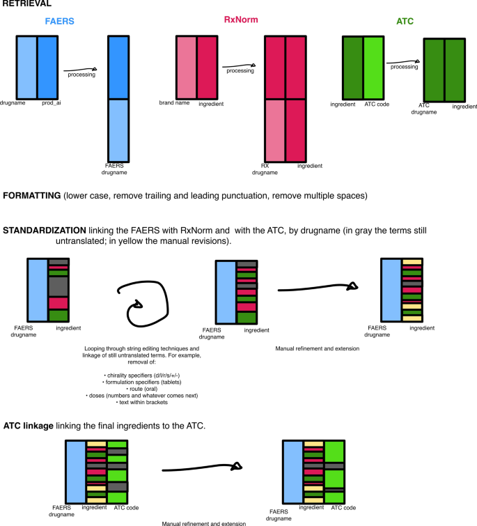 Enhancing Transparency in Defining Studied Drugs: The Open-Source Living DiAna Dictionary for Standardizing Drug Names in the FAERS.