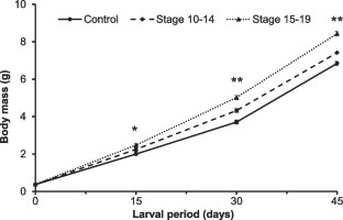 Carryover effects of embryonic predation risk on larval growth, behaviour, morphology, and metamorphic traits of Euphlyctis cyanophlyctis