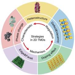 Recent Strategies for Improving the Catalytic Activity of Ultrathin Transition Metal Sulfide Nanosheets Toward the Oxygen Evolution Reaction