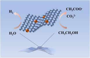 PdOs bimetallene for energy-saving hydrogen production coupled with ethanol electro-oxidation