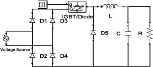 A Novel Diode Rectifier with a Series Connected Chopper for Reduced Input Current THD